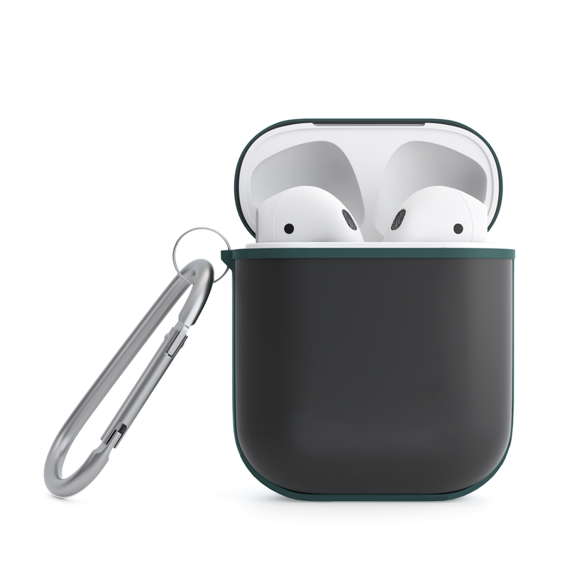 Next One AirPods 1/2 Shield Case Leaf Green - iSTYLE BG
