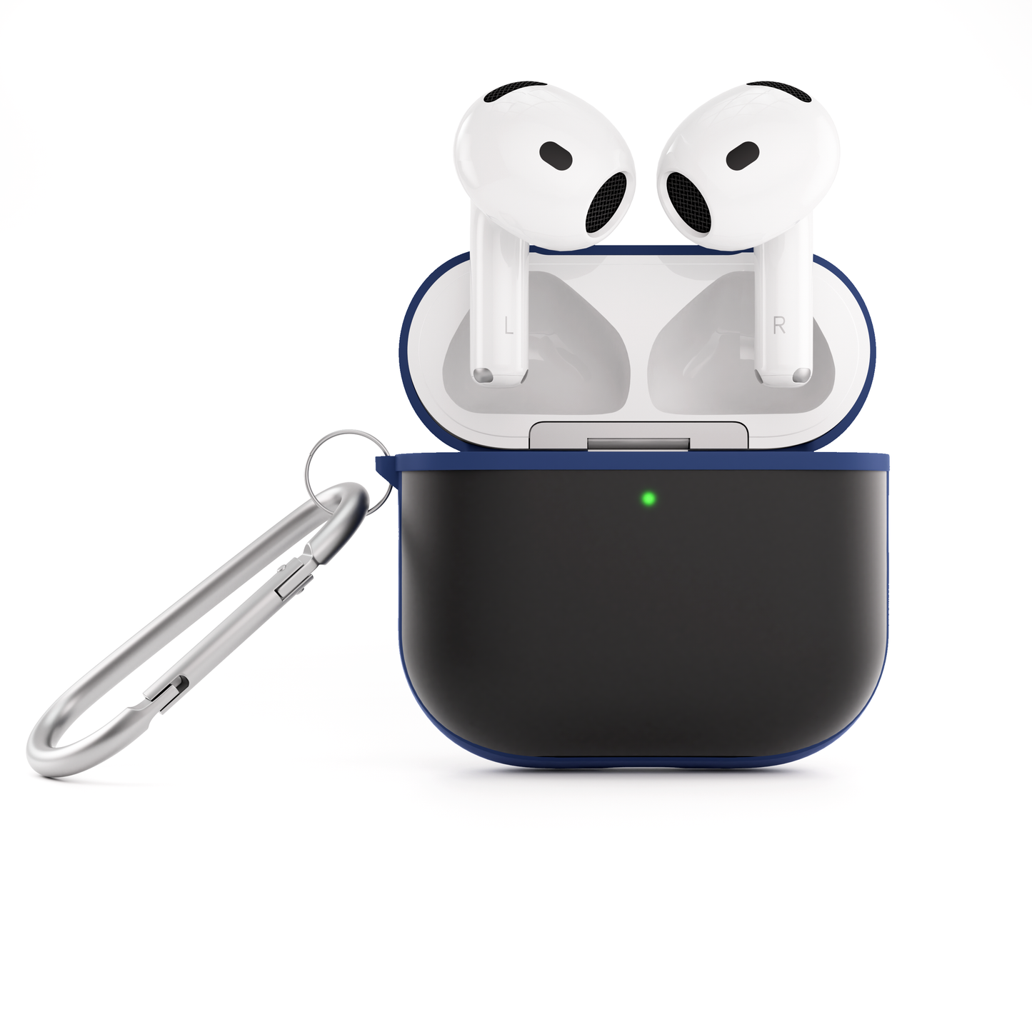 NEXT ONE SHIELD CASE FOR AIRPODS 4 | BLUE - iSTYLE BG