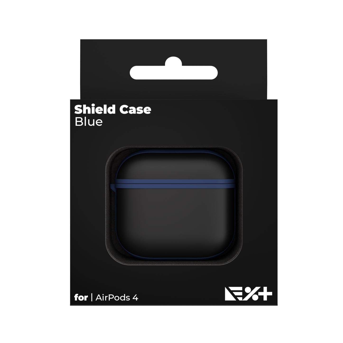 NEXT ONE SHIELD CASE FOR AIRPODS 4 | BLUE - iSTYLE BG