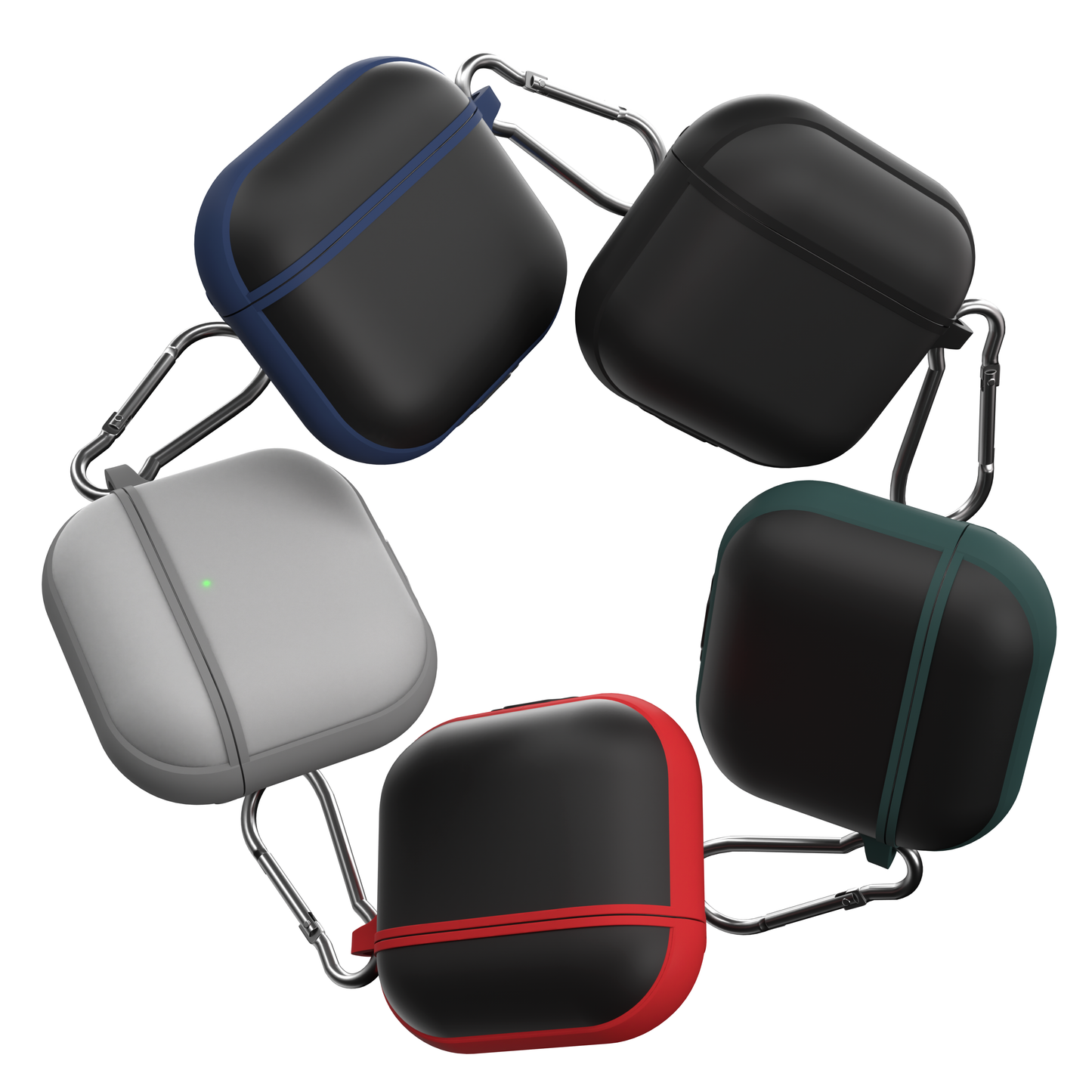 NEXT ONE SHIELD CASE FOR AIRPODS 4 | BLUE - iSTYLE BG