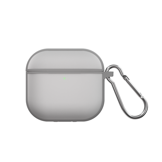NEXT ONE SHIELD CASE FOR AIRPODS 4 | GREY - iSTYLE BG