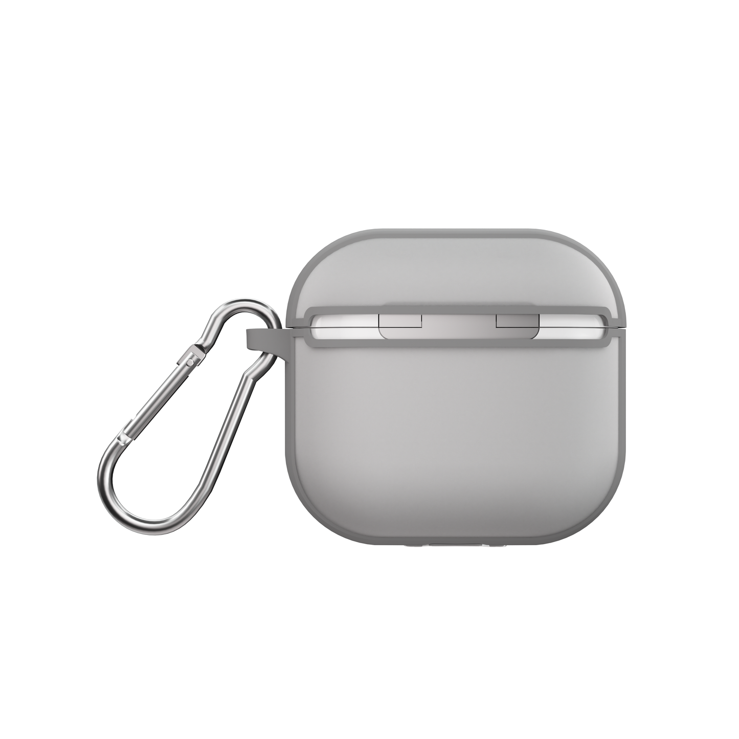 NEXT ONE SHIELD CASE FOR AIRPODS 4 | GREY - iSTYLE BG