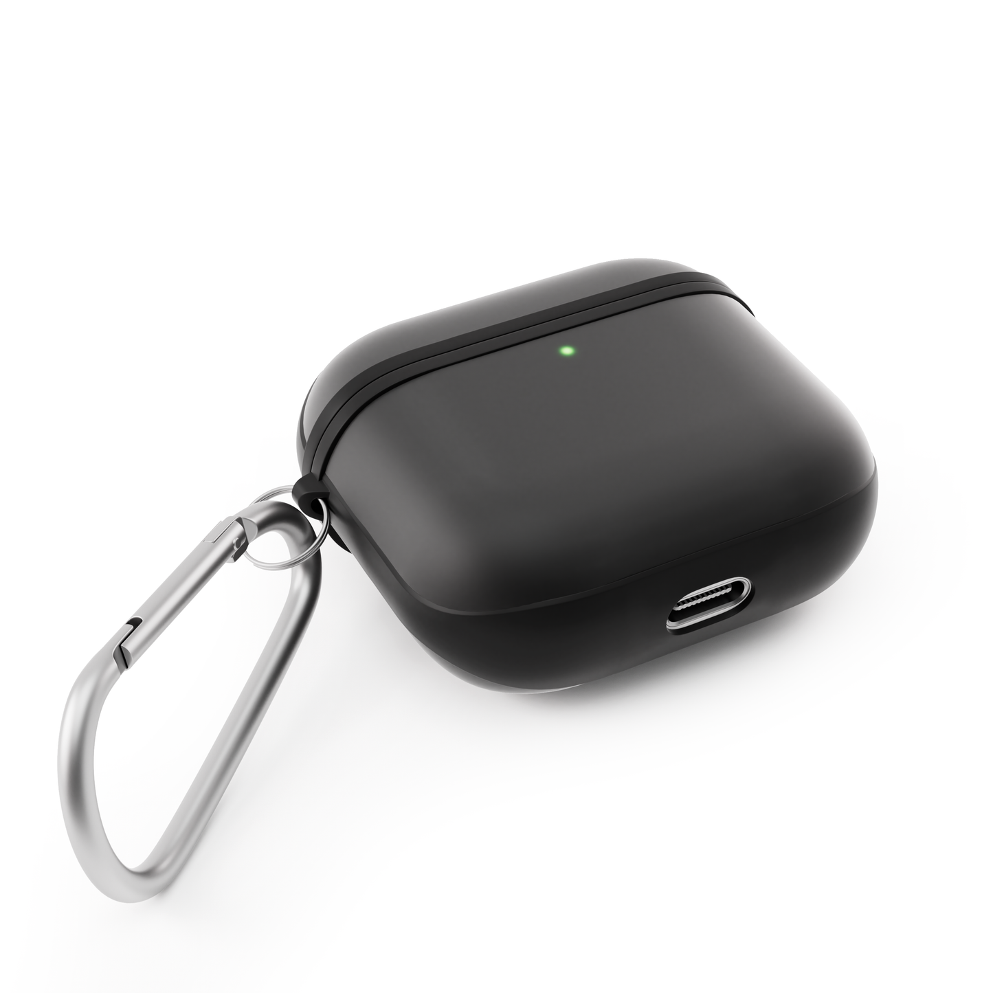 NEXT ONE SHIELD CASE FOR AIRPODS 4 | BLACK - iSTYLE BG