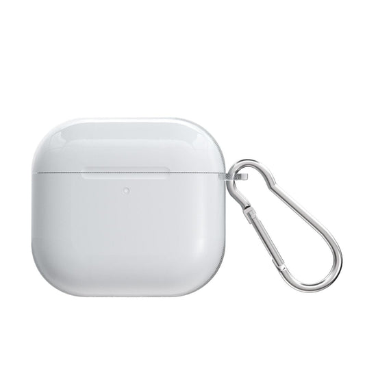 NEXT ONE SILICONE CASE FOR AIRPODS 4 | CLEAR - iSTYLE BG