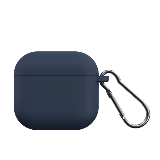 NEXT ONE SILICONE CASE FOR AIRPODS 4 | Blue - iSTYLE BG