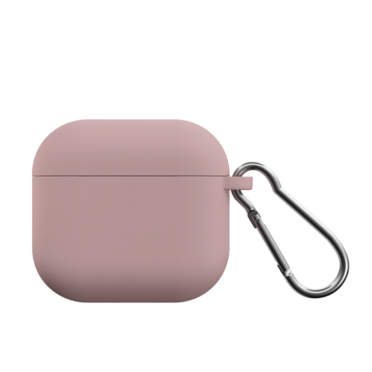 NEXT ONE SILICONE CASE FOR AIRPODS 4 | PINK - iSTYLE BG