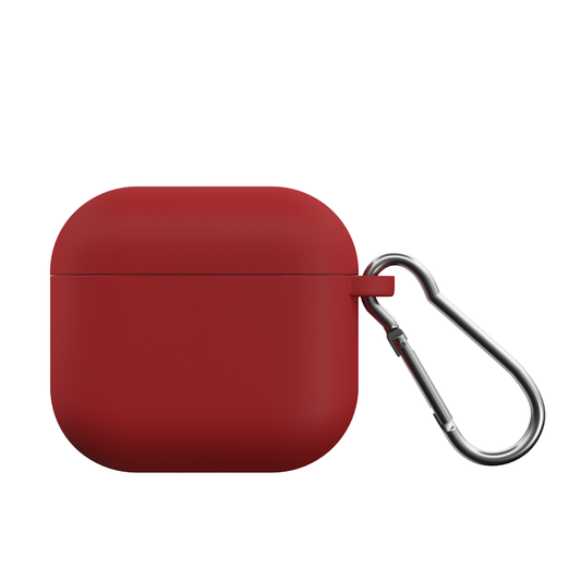 NEXT ONE SILICONE CASE FOR AIRPODS 4 | RED - iSTYLE BG