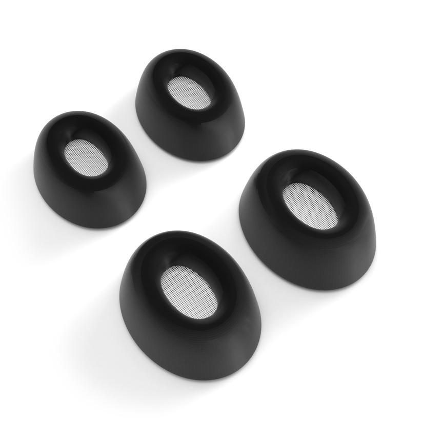 NEXT AirPods Pro Foam Tips S/M Black - iSTYLE BG