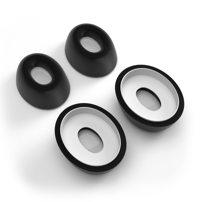 NEXT AirPods Pro Foam Tips S/M Black - iSTYLE BG