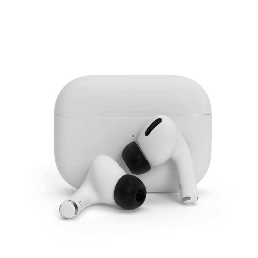 NEXT AirPods Pro Foam Tips S/M Black - iSTYLE BG
