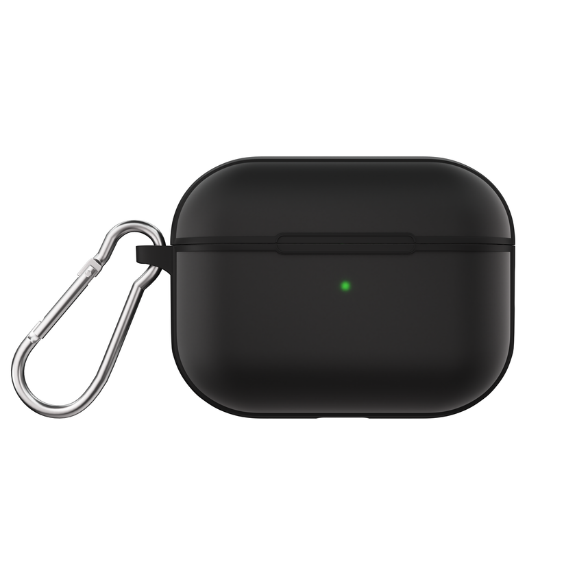 Next One AirPods Pro Shield Case Black - iSTYLE BG