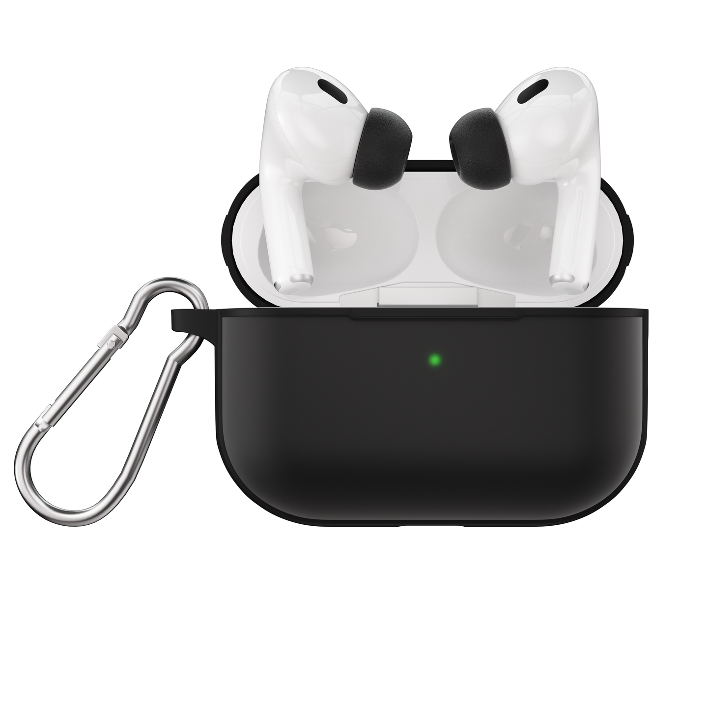Next One AirPods Pro Shield Case Black