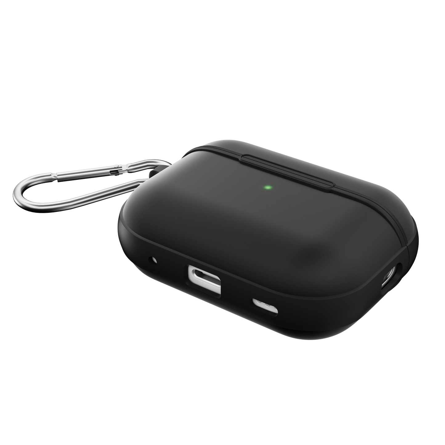 Next One AirPods Pro Shield Case Black