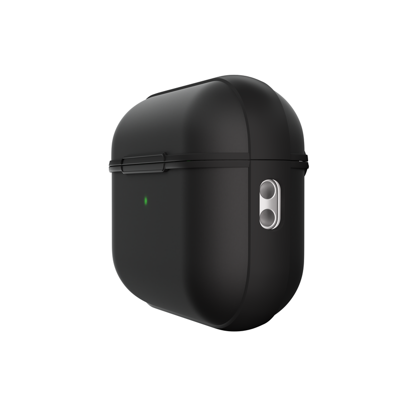 Next One AirPods Pro Shield Case Black - iSTYLE BG