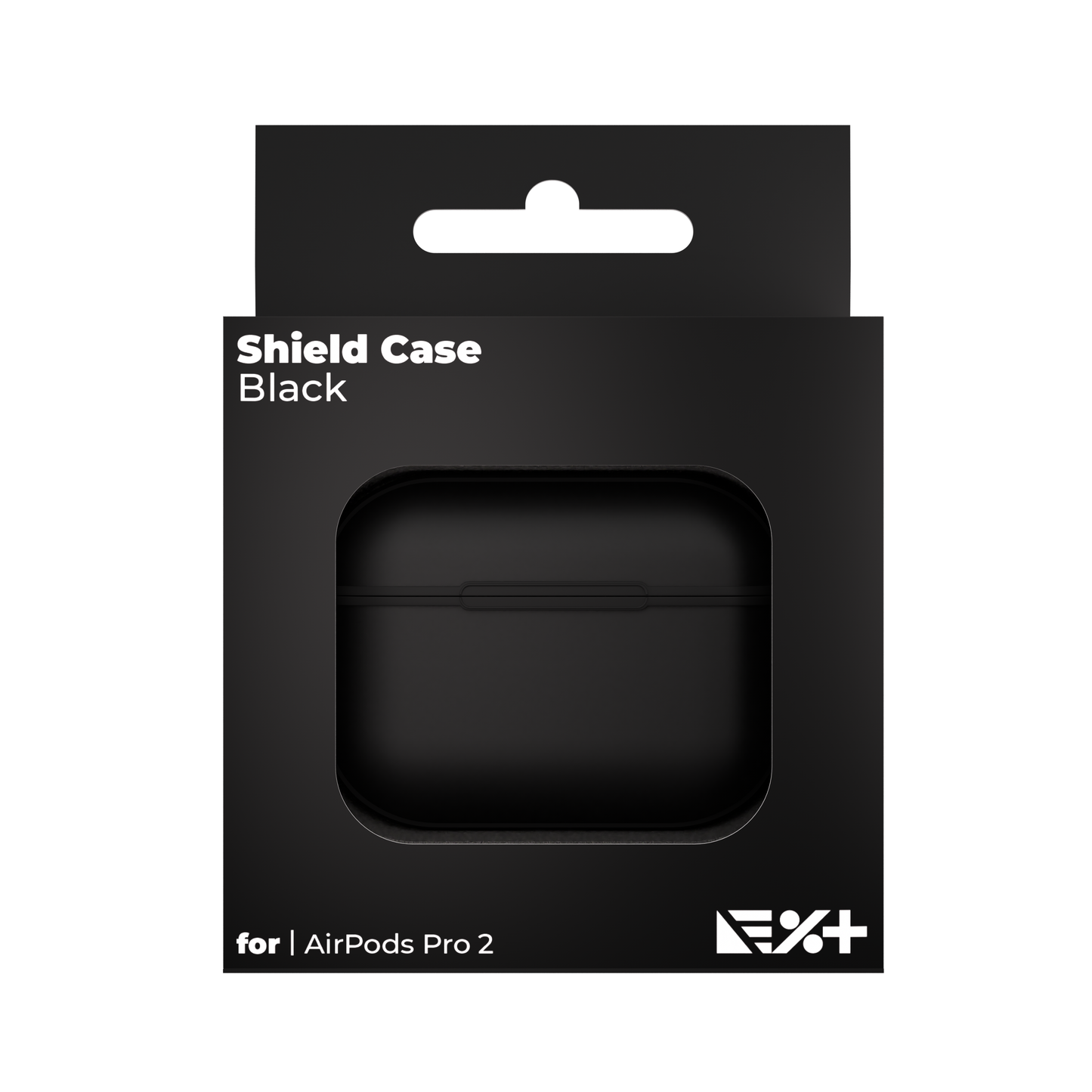 Next One AirPods Pro Shield Case Black