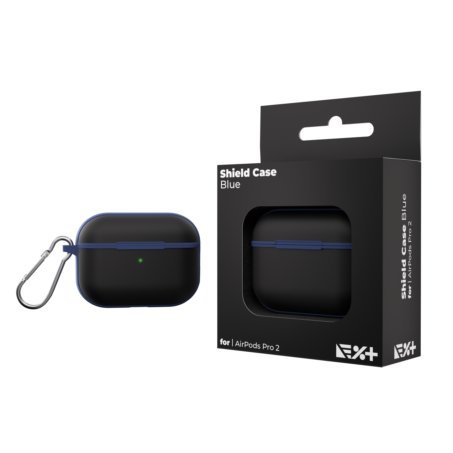 Next One AirPods Pro Shield Case Royal Blue