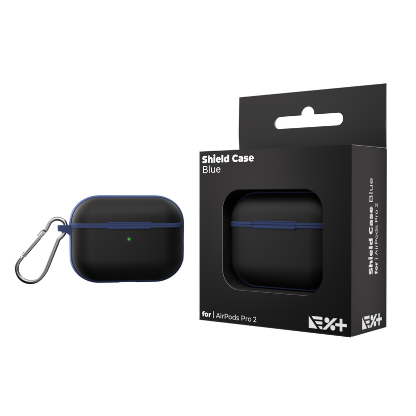 Next One AirPods Pro Shield Case Royal Blue - iSTYLE BG