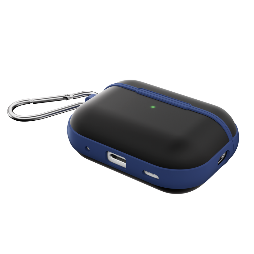 Next One AirPods Pro Shield Case Royal Blue - iSTYLE BG