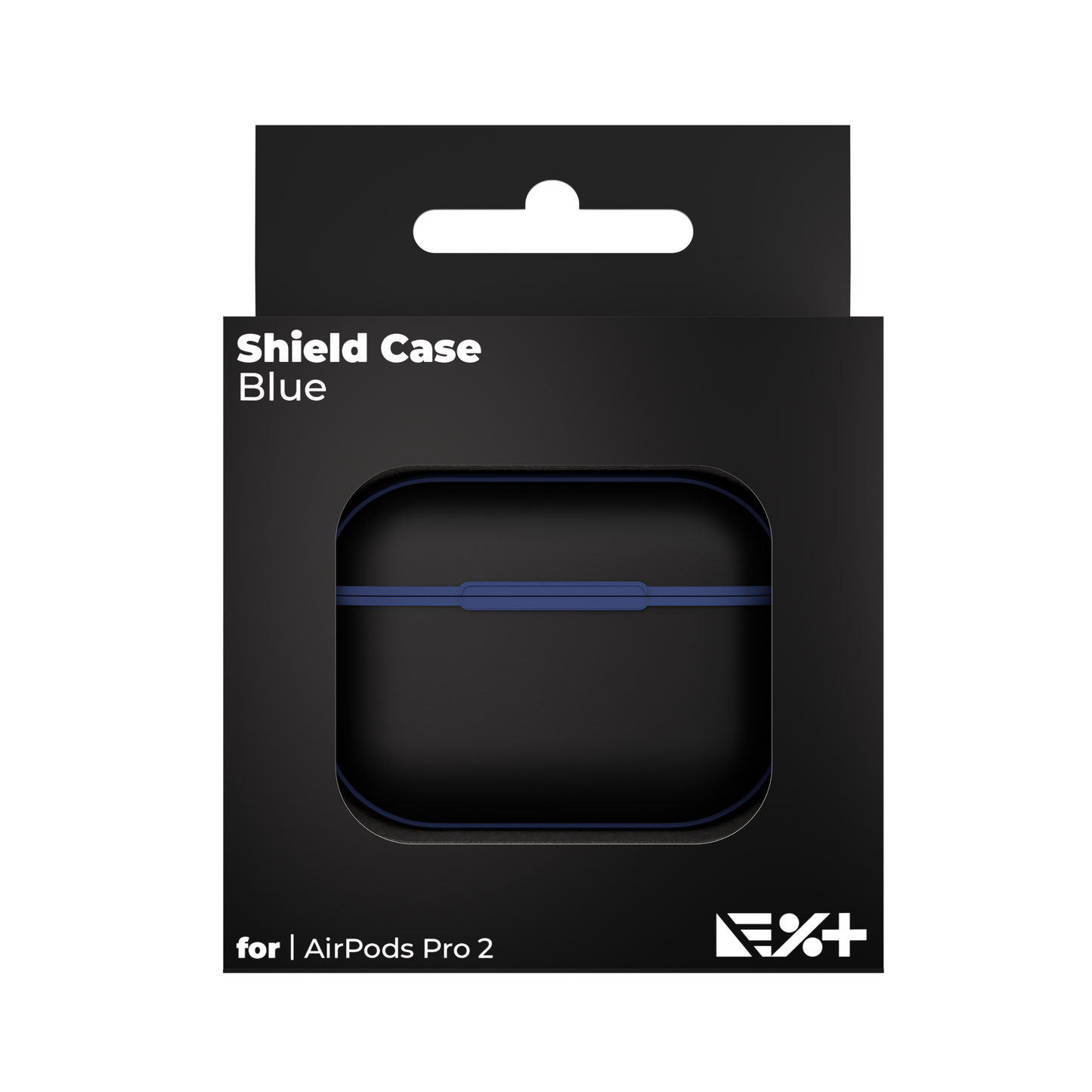 Next One AirPods Pro Shield Case Royal Blue