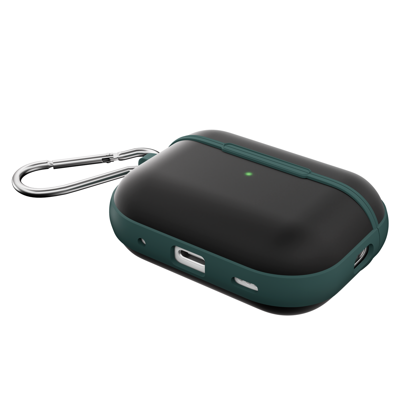 Next One AirPods Pro Shield Case Leaf Green
