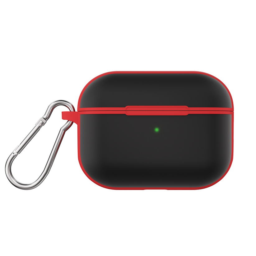 Next One AirPods Pro Shield Case Red - iSTYLE BG