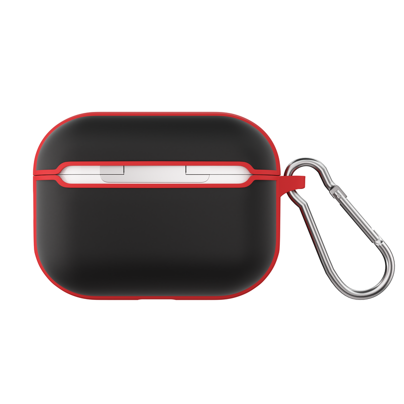 Next One AirPods Pro Shield Case Red - iSTYLE BG