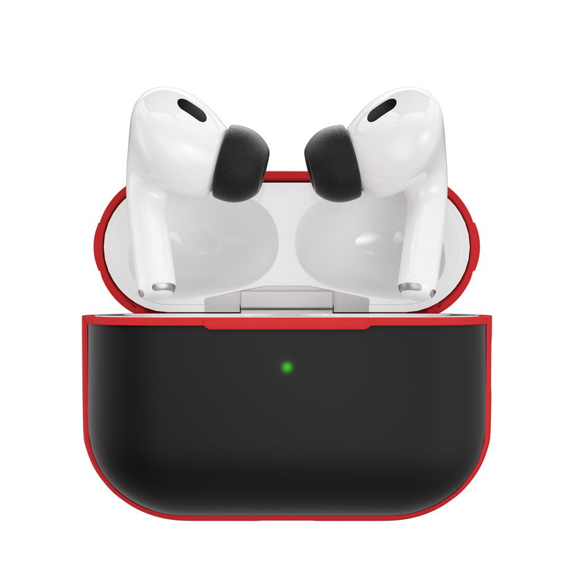 Next One AirPods Pro Shield Case Red - iSTYLE BG