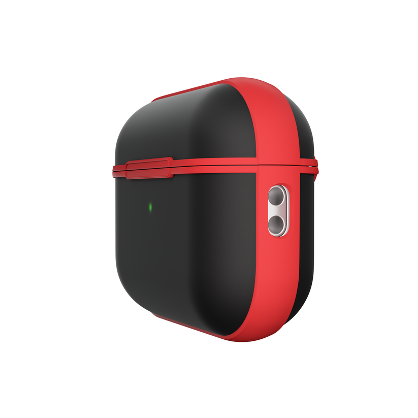 Next One AirPods Pro Shield Case Red - iSTYLE BG