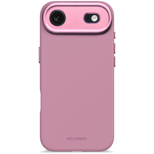 DECODED ANTIMICROBIAL SILICONE BACKCOVER FOR IPHONE AIR - ROSETTE - iSTYLE BG