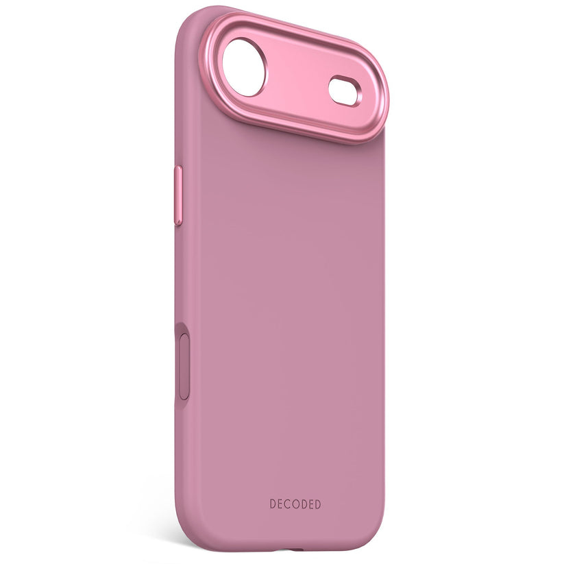 DECODED ANTIMICROBIAL SILICONE BACKCOVER FOR IPHONE AIR - ROSETTE - iSTYLE BG