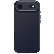 DECODED ANTIMICROBIAL SILICONE BACKCOVER FOR IPHONE AIR - TRUE NAVY - iSTYLE BG