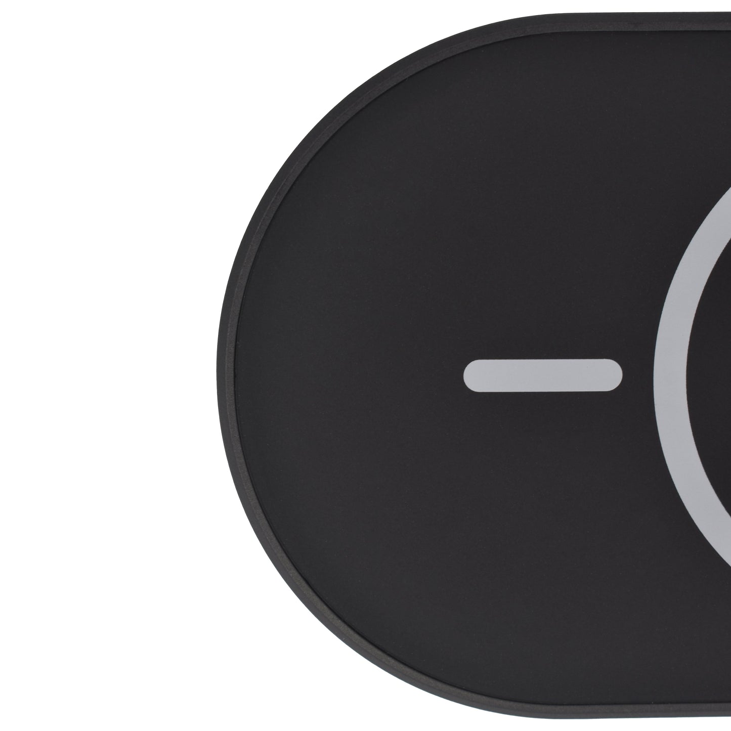 Dviced Magnetic wireless car charger - Black