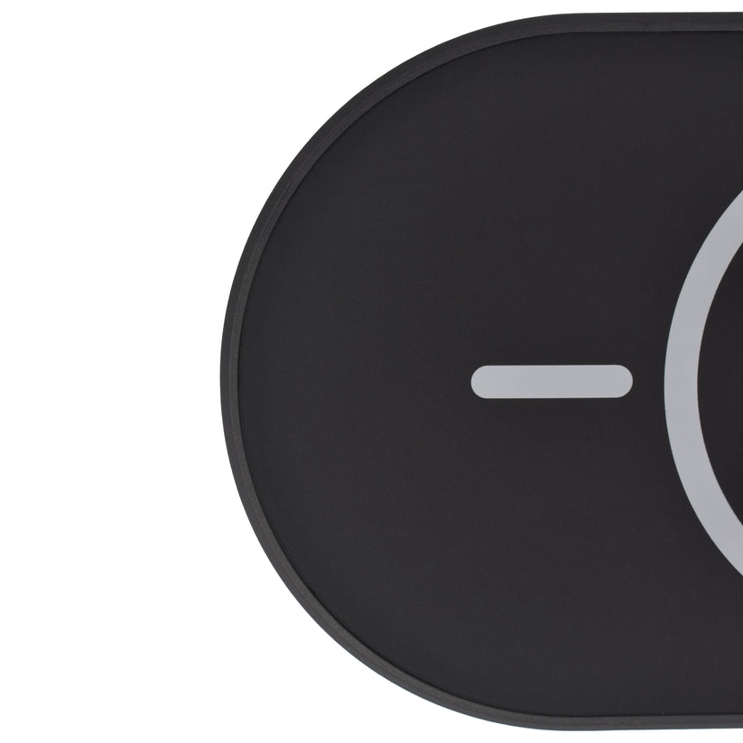Dviced Magnetic wireless car charger - Black - iSTYLE BG
