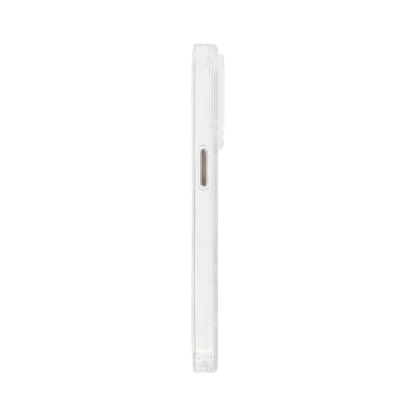 Dviced Magsafe iPhone 15 Pro clear case- White - iSTYLE BG