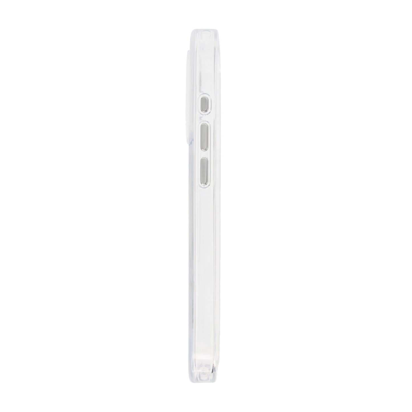 Dviced Magsafe iPhone 15 Pro clear case- White - iSTYLE BG