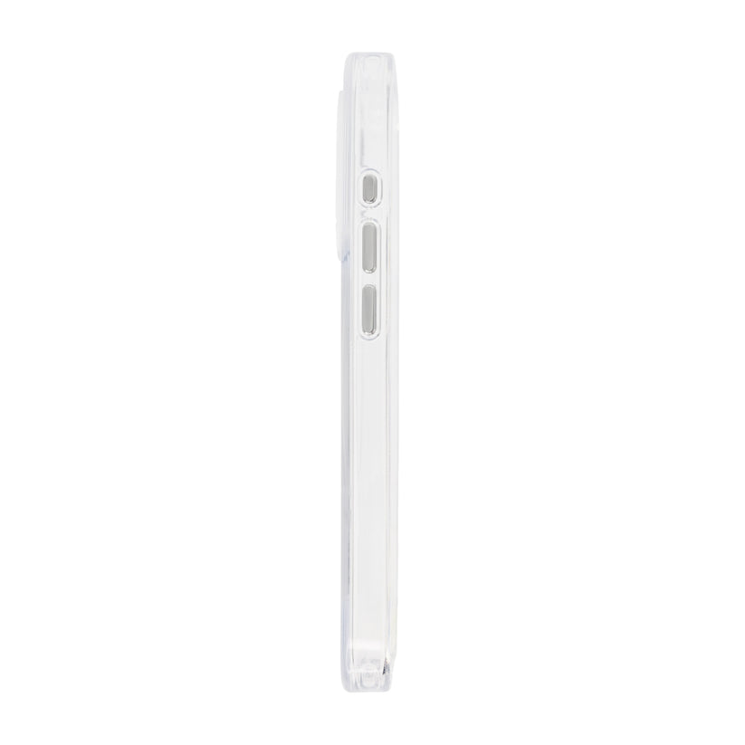 Dviced Magsafe iPhone 15 Pro clear case- White - iSTYLE BG