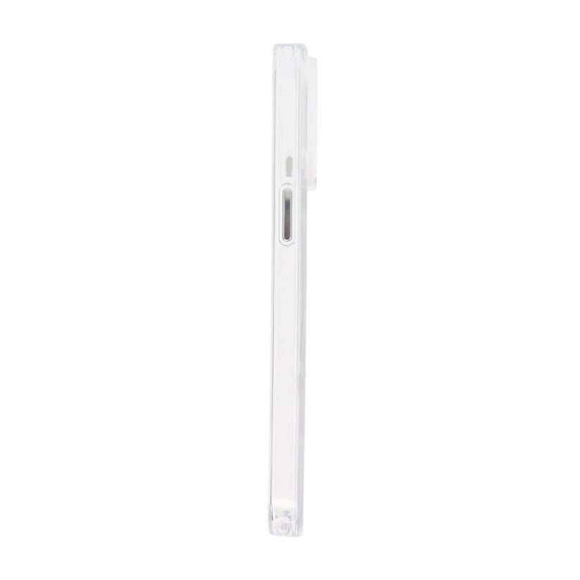 Dviced Magsafe iPhone 15 Pro Max clear case - White - iSTYLE BG