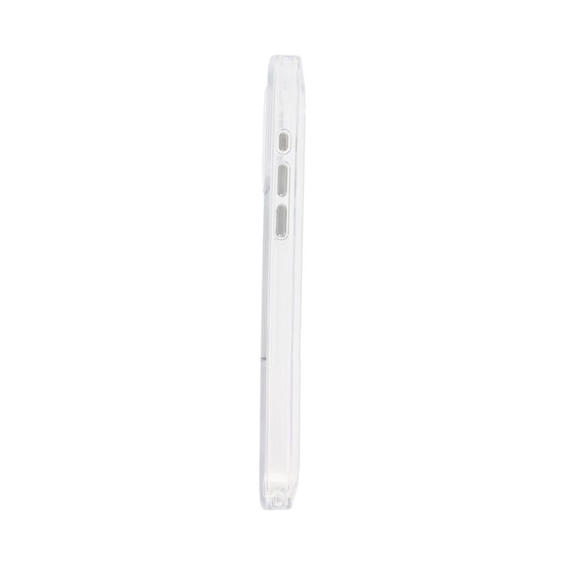 Dviced Magsafe iPhone 15 Pro Max clear case - White - iSTYLE BG
