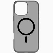 Dviced Magsafe iPhone 16 Pro Max smoke case - Black - iSTYLE BG