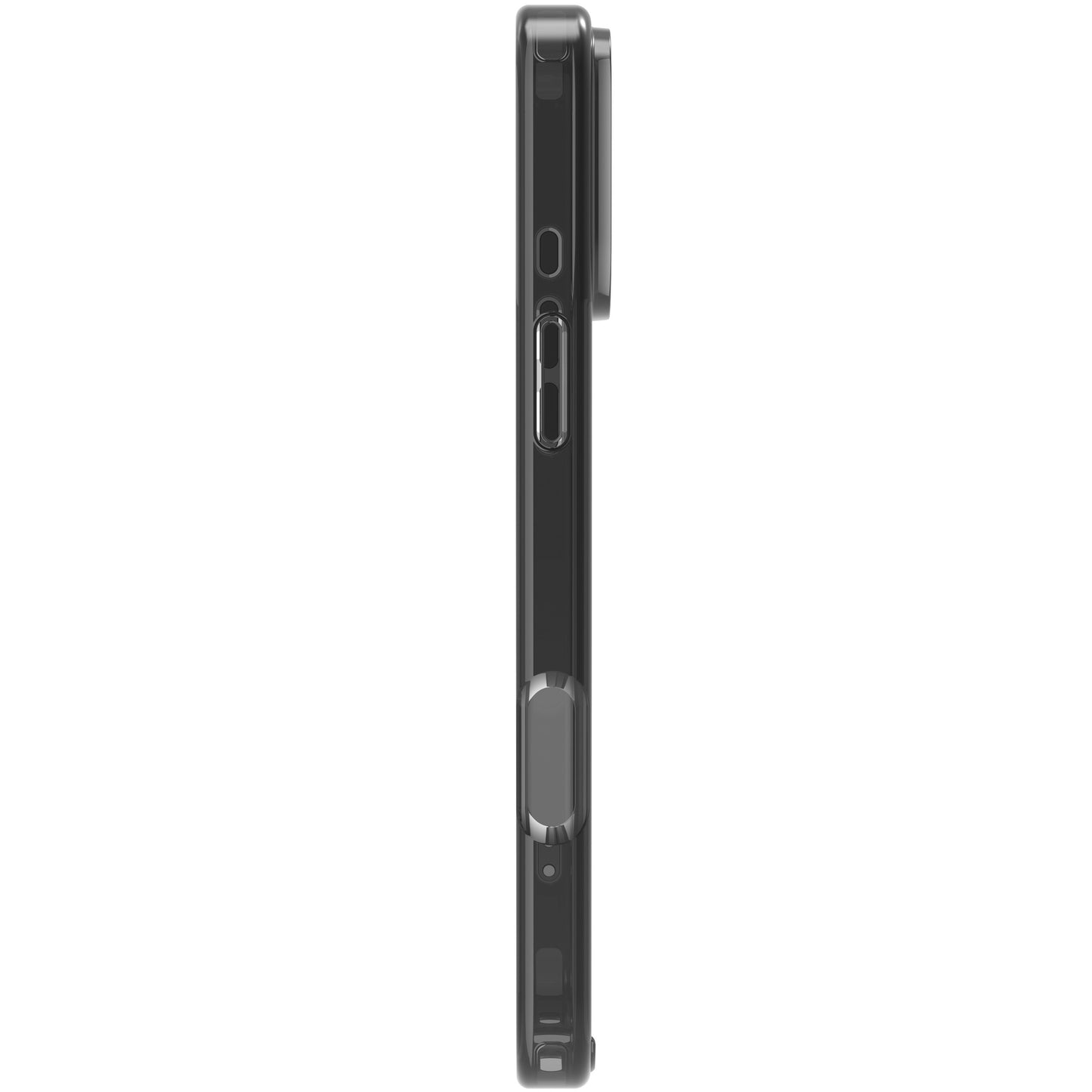 Dviced Magsafe iPhone 16 Pro Max smoke case - Black - iSTYLE BG