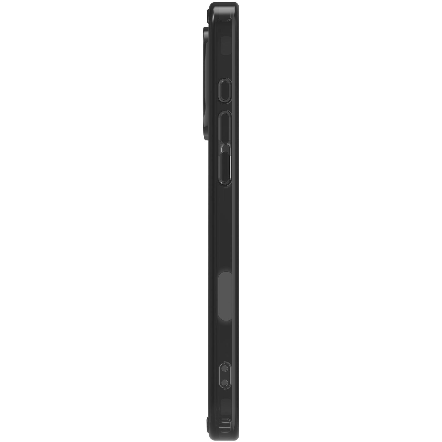 Dviced Magsafe iPhone 16 Pro Max smoke case - Black - iSTYLE BG