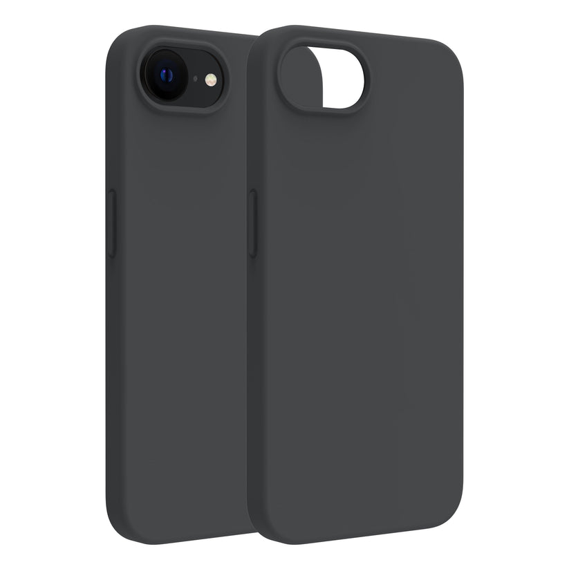 Dviced Silicone Magnetic iPhone 16e case - Grey - iSTYLE BG