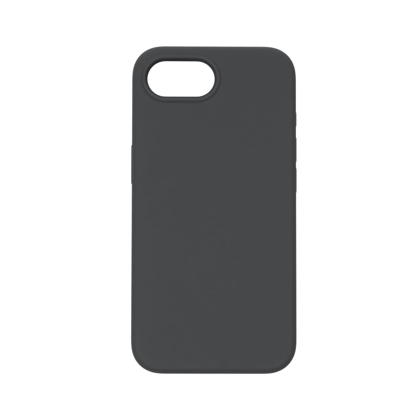 Dviced Silicone Magnetic iPhone 16e case - Grey - iSTYLE BG