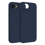 Dviced Silicone Magnetic iPhone 16e case - Blue - iSTYLE BG