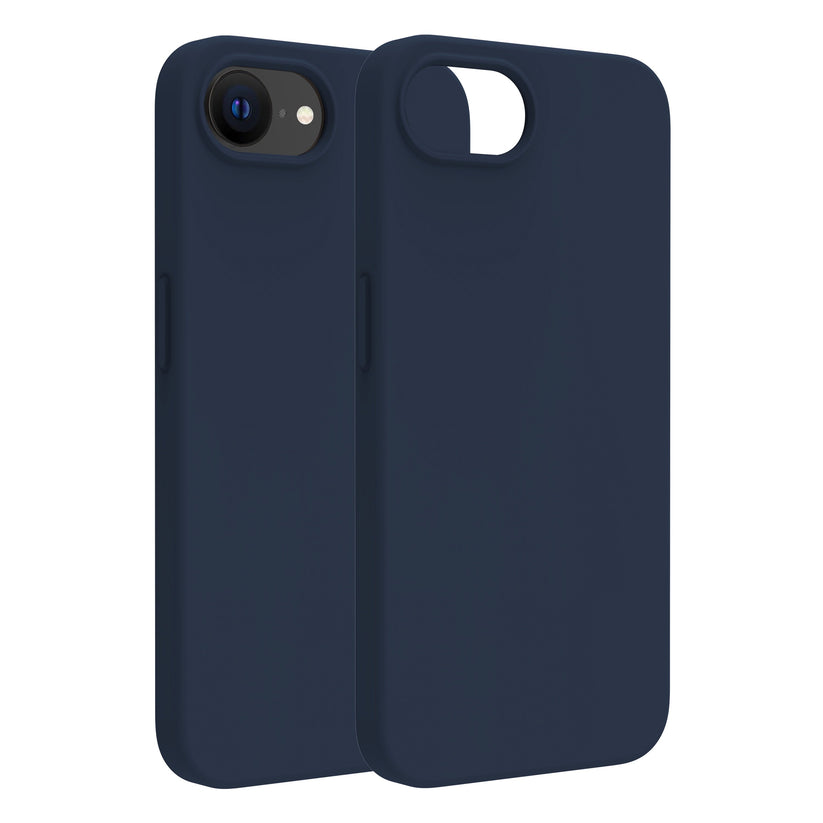 Dviced Silicone Magnetic iPhone 16e case - Blue - iSTYLE BG