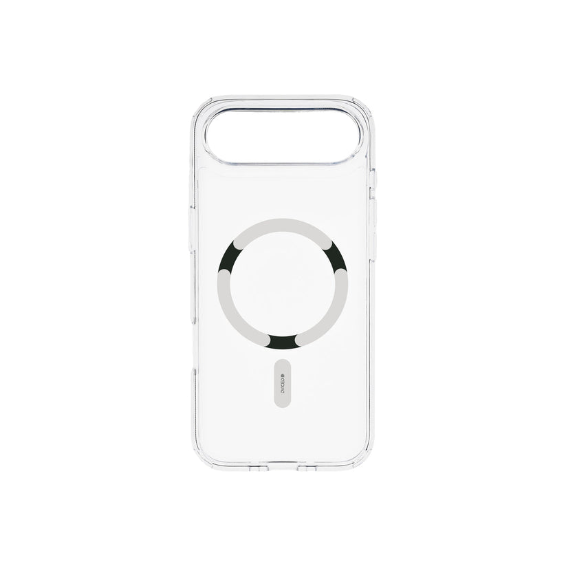 Dviced MagSafe калъф за iPhone Air прозрачен, бял - iSTYLE BG