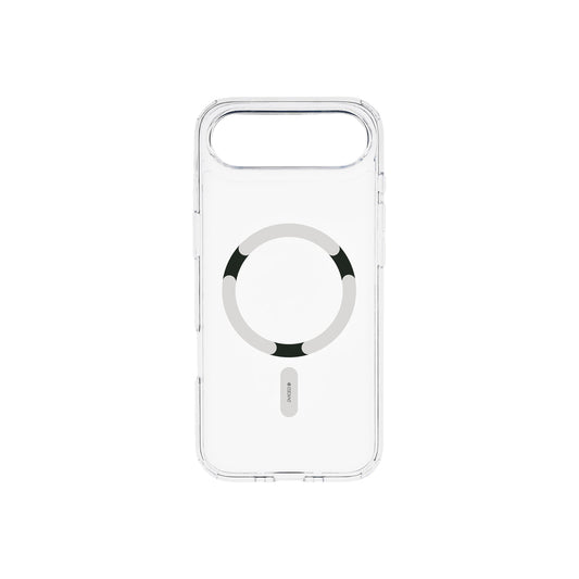 Dviced MagSafe калъф за iPhone Air прозрачен, бял - iSTYLE BG