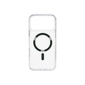 Dviced MagSafe калъф за iPhone 17 Pro Max прозрачен, черен - iSTYLE BG