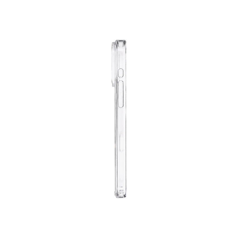 Dviced MagSafe калъф за iPhone 17 Pro Max прозрачен, черен - iSTYLE BG