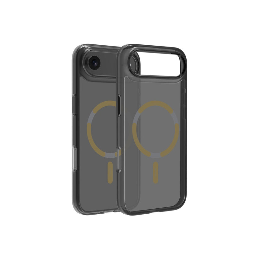 Dviced MagSafe калъф за iPhone Air опушен, златен - iSTYLE BG